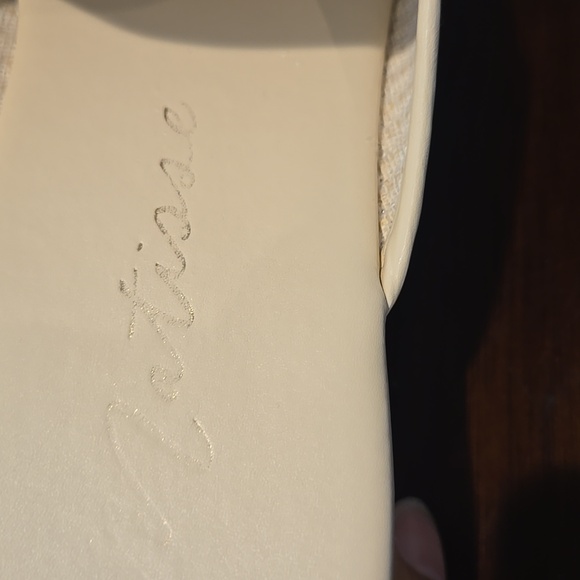 Matisse Raffia Platform Mules - Picture 4 of 12